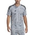 Koszulka męska Condivo 22 Goalkeeper Jersey Short Sleeve szara