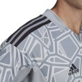 Koszulka męska Condivo 22 Goalkeeper Jersey Short Sleeve szara