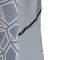 Koszulka męska Condivo 22 Goalkeeper Jersey Short Sleeve szara