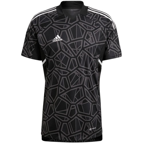 Koszulka męska Condivo 22 Goalkeeper Jersey Short Sleeve czarna