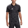Koszulka męska Condivo 22 Goalkeeper Jersey Short Sleeve czarna