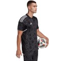 Koszulka męska Condivo 22 Goalkeeper Jersey Short Sleeve czarna