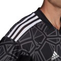 Koszulka męska Condivo 22 Goalkeeper Jersey Short Sleeve czarna