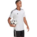 Koszulka męska adidas Tiro 21 Training Jersey biała GM7590