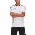 Koszulka męska adidas Tiro 21 Training Jersey biała GM7590