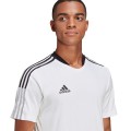Koszulka męska adidas Tiro 21 Training Jersey biała GM7590