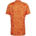 Koszulka męska Condivo 22 Goalkeeper Jersey Short Sleeve pomarańczowa