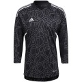 Koszulka męska Condivo 22 Goalkeeper Jersey Long Sleeve czarna