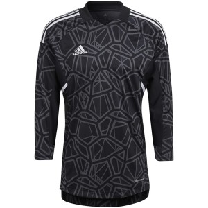 Koszulka męska Condivo 22 Goalkeeper Jersey Long Sleeve czarna