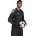 Koszulka męska Condivo 22 Goalkeeper Jersey Long Sleeve czarna