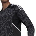 Koszulka męska Condivo 22 Goalkeeper Jersey Long Sleeve czarna