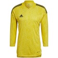Koszulka męska Condivo 22 Goalkeeper Jersey Long Sleeve żółta
