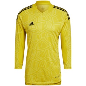 Koszulka męska Condivo 22 Goalkeeper Jersey Long Sleeve żółta