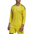 Koszulka męska Condivo 22 Goalkeeper Jersey Long Sleeve żółta