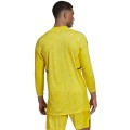 Koszulka męska Condivo 22 Goalkeeper Jersey Long Sleeve żółta
