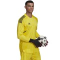 Koszulka męska Condivo 22 Goalkeeper Jersey Long Sleeve żółta