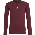 Koszulka dla dzieci adidas Team Base bordowa