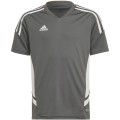 Koszulka dla dzieci adidas Condivo 22 Jersey szara
