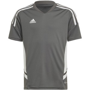Koszulka dla dzieci adidas Condivo 22 Jersey szara