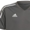 Koszulka dla dzieci adidas Condivo 22 Jersey szara