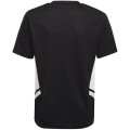 Koszulka dla dzieci adidas Condivo 22 Jersey czarno-biała