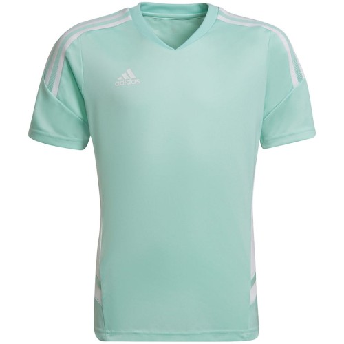 Koszulka dla dzieci adidas Condivo 22 Jersey miętowa
