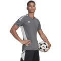 Koszulka męska adidas Condivo 22 Jersey szara