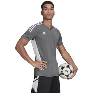Koszulka męska adidas Condivo 22 Jersey szara