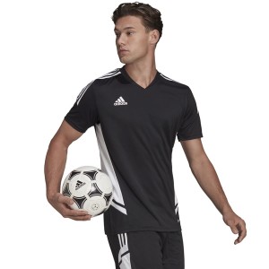 Koszulka męska adidas Condivo 22 Jersey czarna