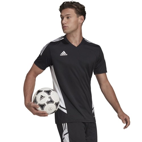 Koszulka męska adidas Condivo 22 Jersey czarna