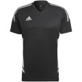 Koszulka męska adidas Condivo 22 Jersey czarna