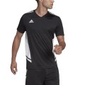 Koszulka męska adidas Condivo 22 Jersey czarna