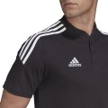 Koszulka męska adidas Condivo 22 Polo czarna