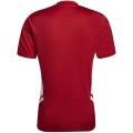 Koszulka męska adidas Condivo 22 Jersey czerwona