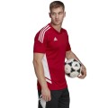 Koszulka męska adidas Condivo 22 Jersey czerwona
