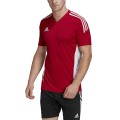 Koszulka męska adidas Condivo 22 Jersey czerwona