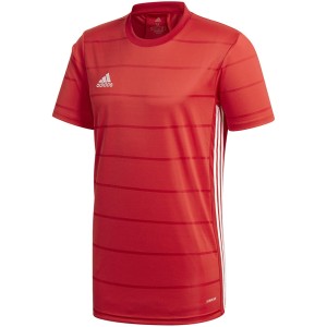 Koszulka męska adidas Campeon 21 Jersey czerwona