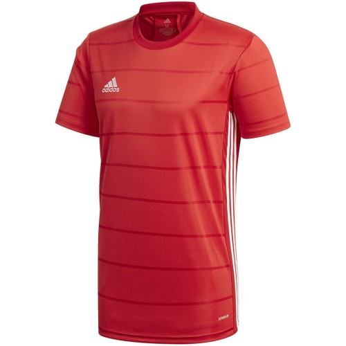 Koszulka męska adidas Campeon 21 Jersey czerwona