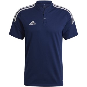 Koszulka męska adidas Condivo 22 Polo granatowa