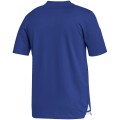 Koszulka męska adidas Condivo 22 Polo niebieska