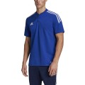 Koszulka męska adidas Condivo 22 Polo niebieska