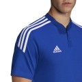 Koszulka męska adidas Condivo 22 Polo niebieska