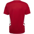 Koszulka dla dzieci adidas Condivo 22 Jersey czerwona