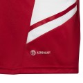 Koszulka dla dzieci adidas Condivo 22 Jersey czerwona