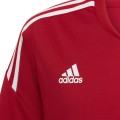 Koszulka dla dzieci adidas Condivo 22 Jersey czerwona