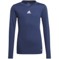 Koszulka dla dzieci adidas Team Base Tee granatowa