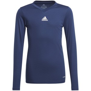 Koszulka dla dzieci adidas Team Base Tee granatowa