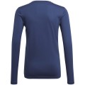 Koszulka dla dzieci adidas Team Base Tee granatowa