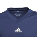 Koszulka dla dzieci adidas Team Base Tee granatowa