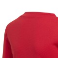 Koszulka dla dzieci adidas Team Base Tee czerwona